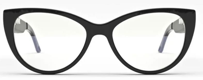 Smartglasses FAUNA Levia Black- novos, 3 anos de garantia