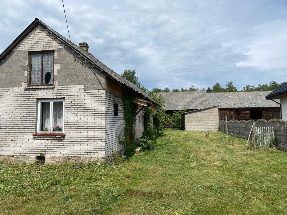Sprzedam dom z zabudowaniami – Mroczków Duży, gm. Opoczno - View 4