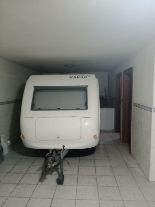 Caravana rápido club 31t