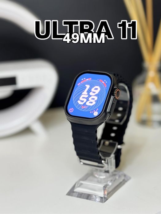 Smsrtwatch Ultra 11 - 49MM