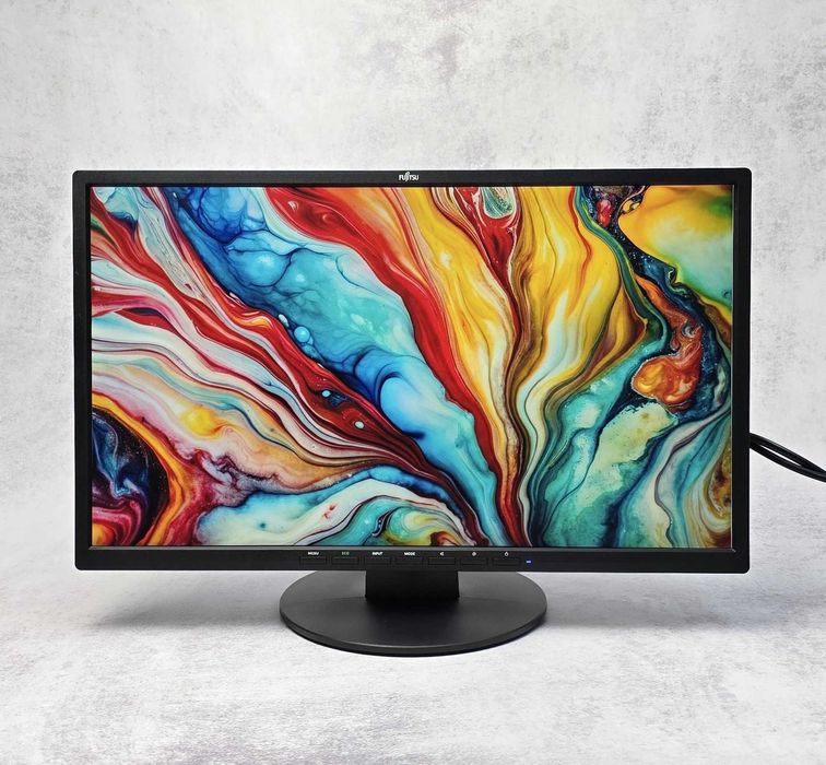 Монітор 21.5" Fujitsu E22-8 TS Pro 1920х1080 IPS 8bit динаміки 2x1.5W