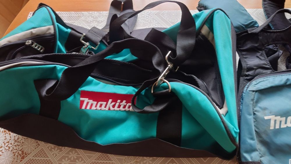 Sekator Makita DUP 361 36V 2xaku 5Ah