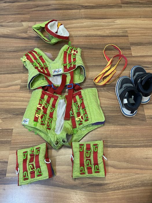 Fato PediaSuit - Tamanho S