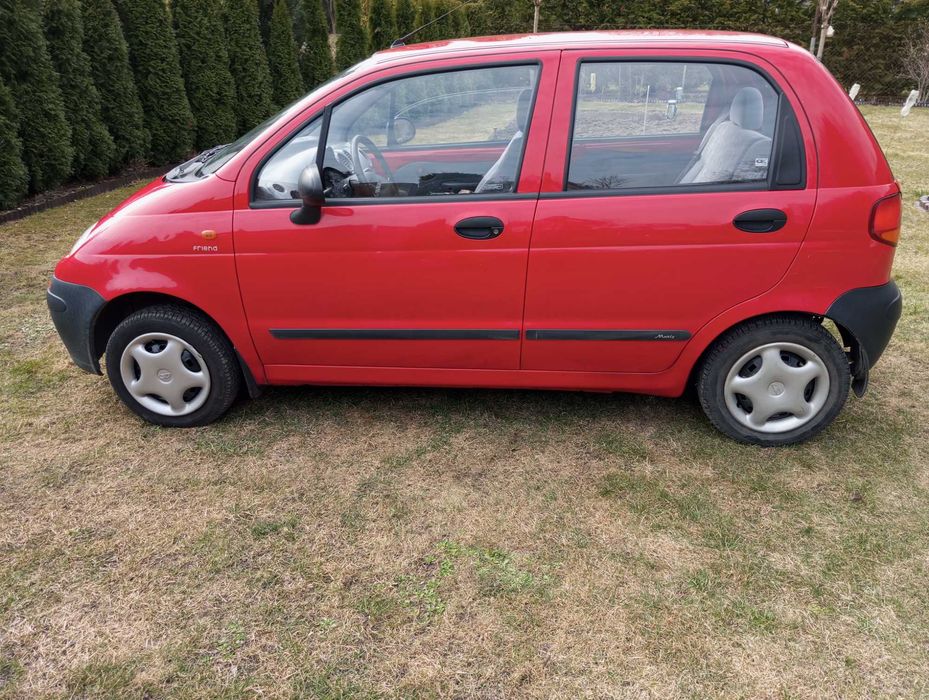 Daewoo Matiz z 2003