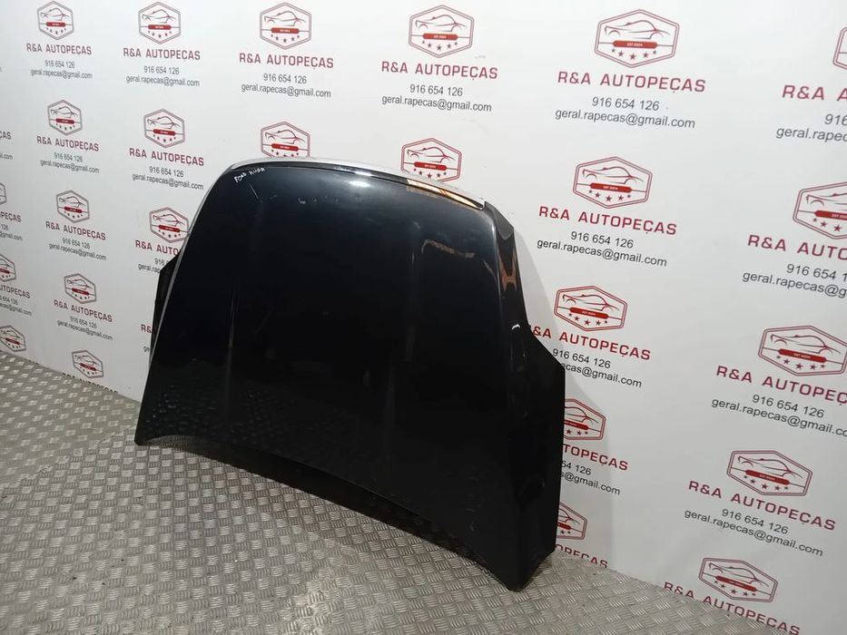 Capot Ford Mondeo IV
