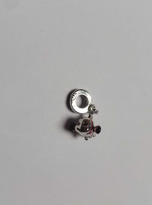 Przywieszka do bransoletki, charms - rybka Nemo (Disney)