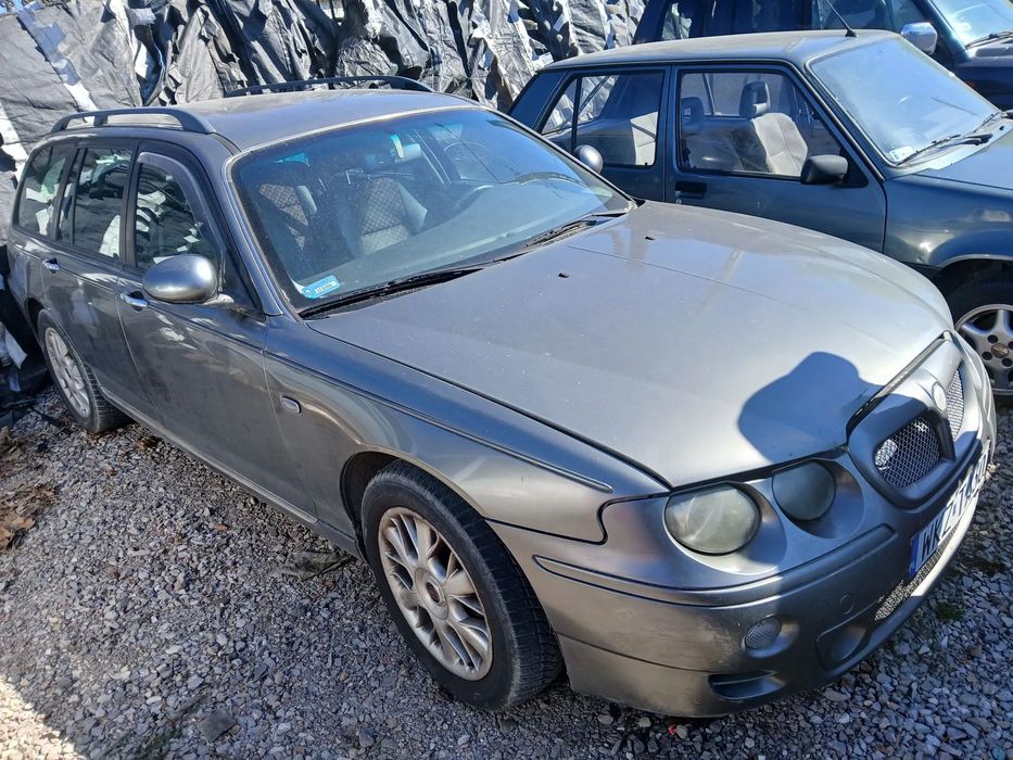 mg zt rover 75 silnik 2.0D m47R skrzynia sanki belka przód tył wahacz zacisk zwrotnica