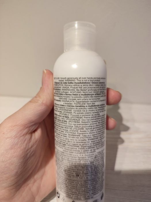 Balsam do ciała avon