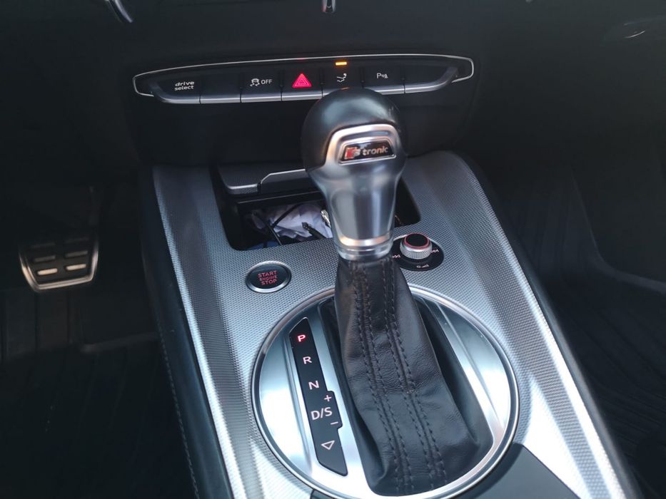 Audi TT Roadster Quattro 2.0 TFSI S-Tronic
