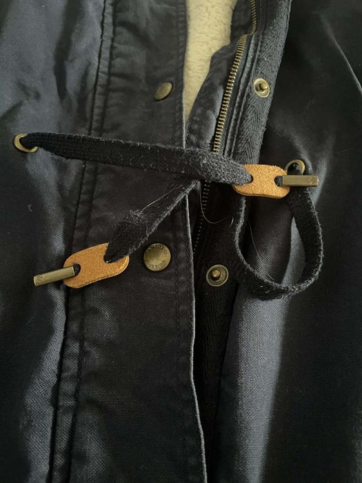 Ocieplana kurtka adidas rozmiar m