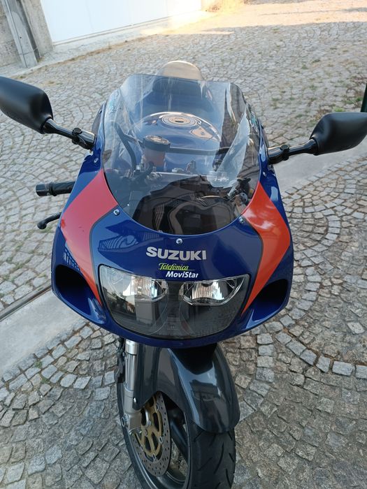 Suzuki GSX R750#