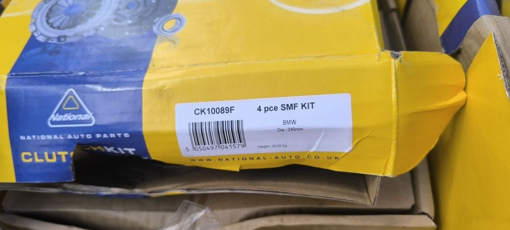 Kit de embreagem motor N47 Bmw