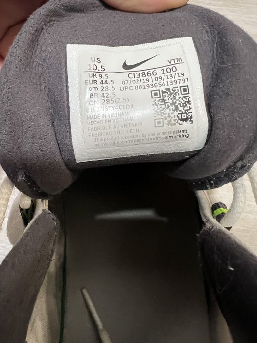 кросівки чоловічі Nike Air Max 270 React