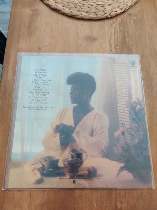 Disco de Vinil Dionne Warwick - How Many Times Can We Say Goodbye
