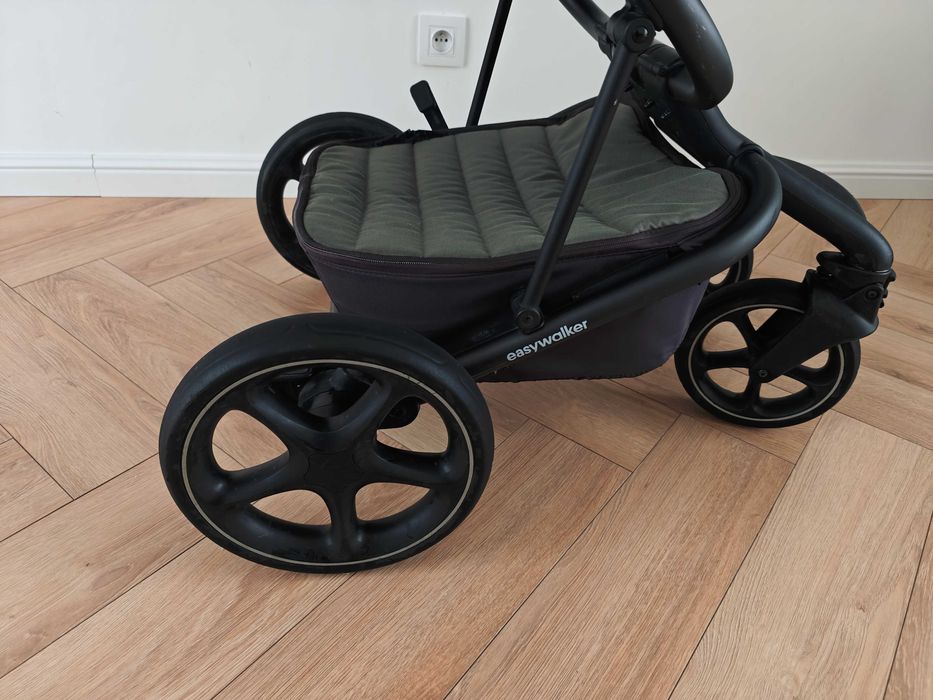 Wózek głęboko-spacerowy Easywalker Harvey 3 PREMIUM 2w1