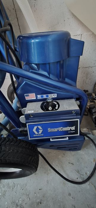Agregat Graco T-max 657 jak  NOWY! Po jednym zleceniu!