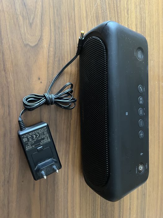Coluna sony SRS-XB40