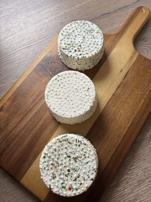 Sery kozie podpuszczkowe