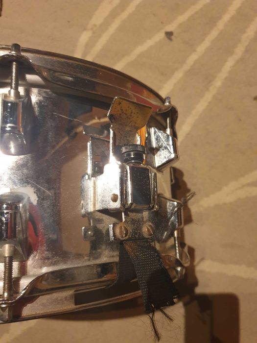 Tarola Remo Bravo Acousticon 14x6,5