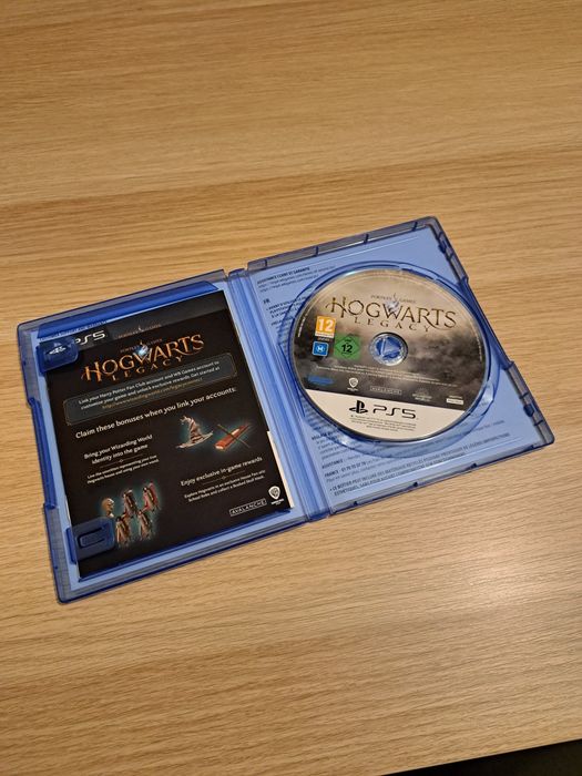 Jogo Hogwarts (Harry Potter) Playstation 5 PS5