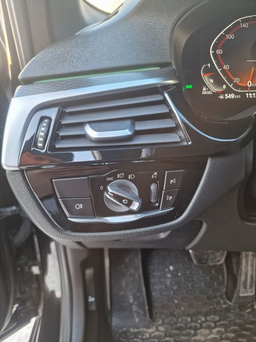 BMW 520d (MHEV) Steptronic G31 FL