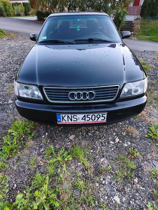 Audi A6 Limousine