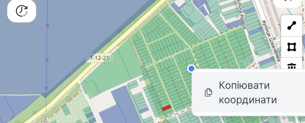 Соколівка Продається земельна ділянка в чудовому місці