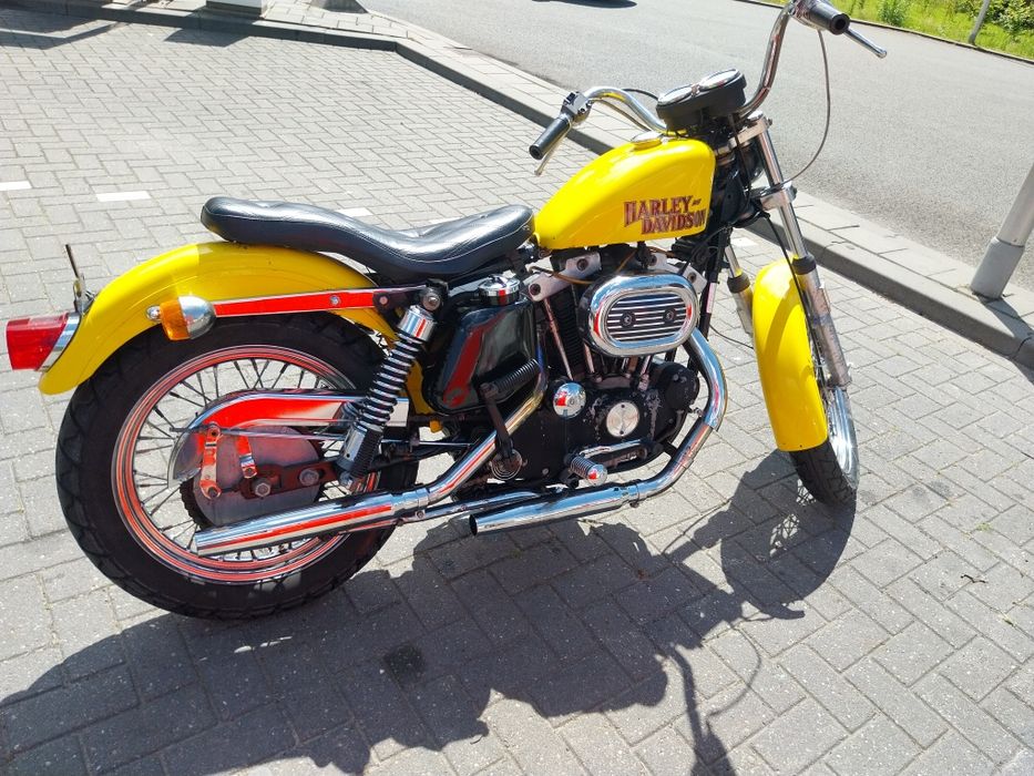 Harley-Davidson