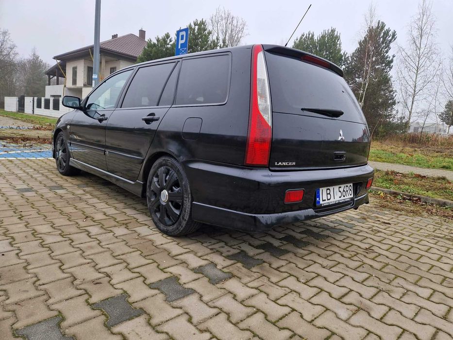 Mitsubishi Lancer 2.0 Lpg 2006r