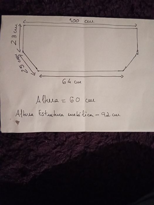 Aquário com Estrutura+ OFERTAS