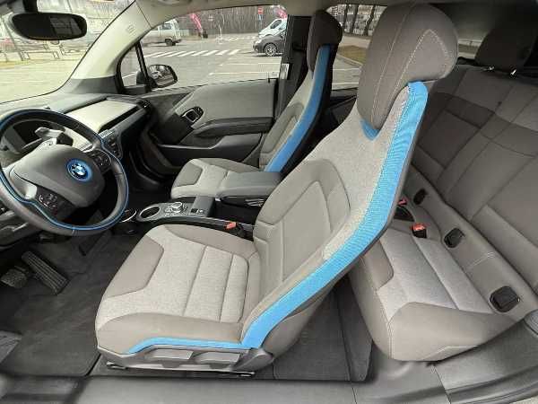 BMW I3 2021 Електро
