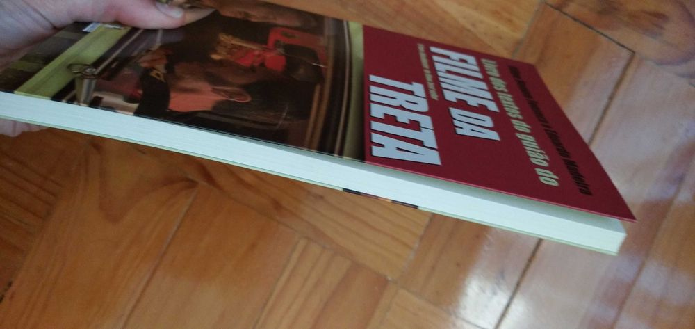 Livro dos Textos do Guião do Filme da Treta