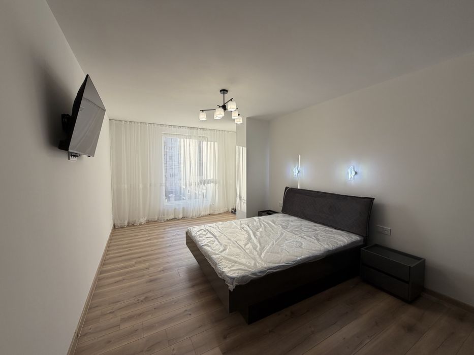 1 кімнатна НОВОБУДОВА ЖК Європейський квартал.Перша здача!