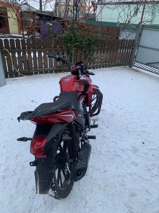 Продам мотоцикл Спарк