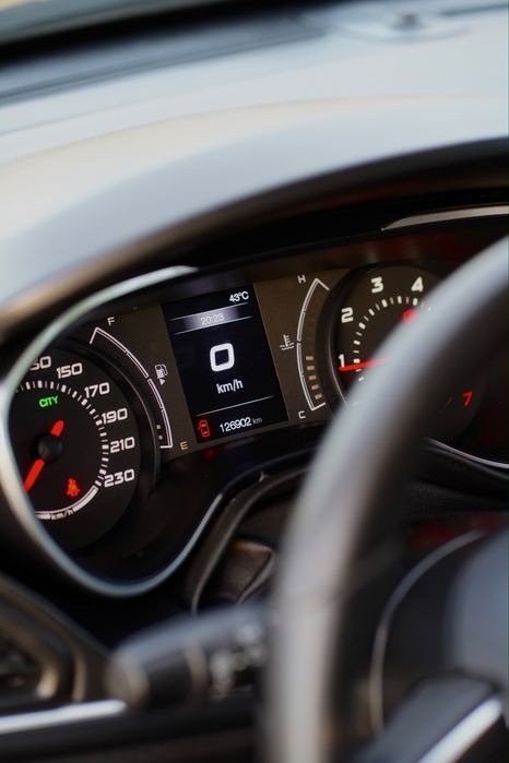 Fiat Tipo MultiJet 2020
