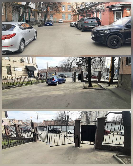 1 кімнатна квартира,ЦЕНТР!Закритий двір!Паркомісце,автоматичні ворота!