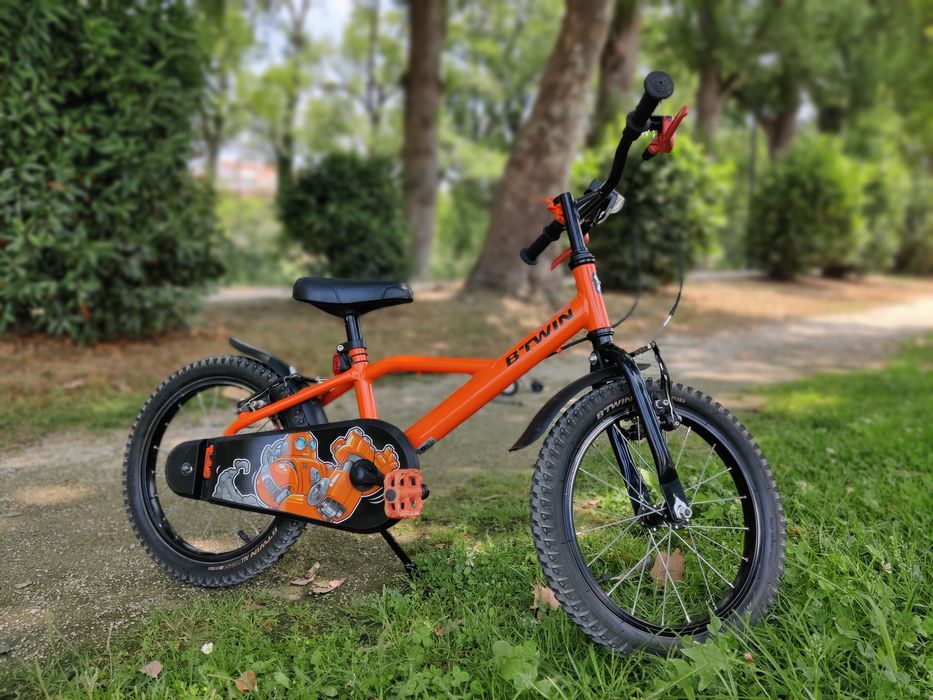 Bicicleta aprendizagem