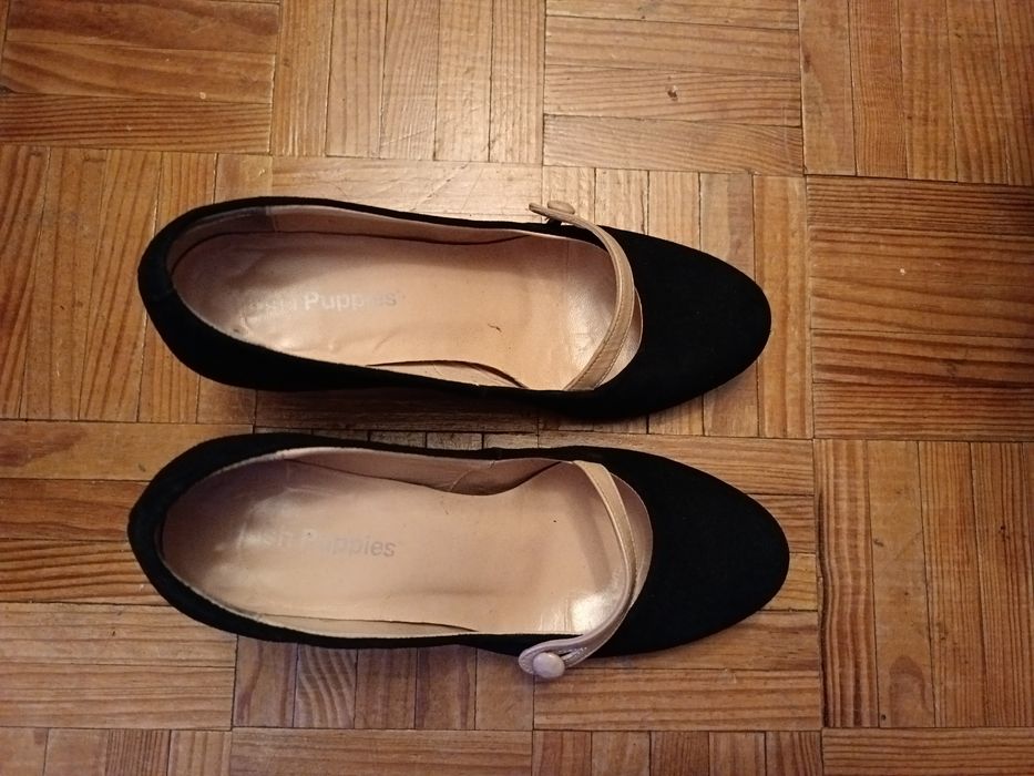 Sapato alto 36 Comfort curve