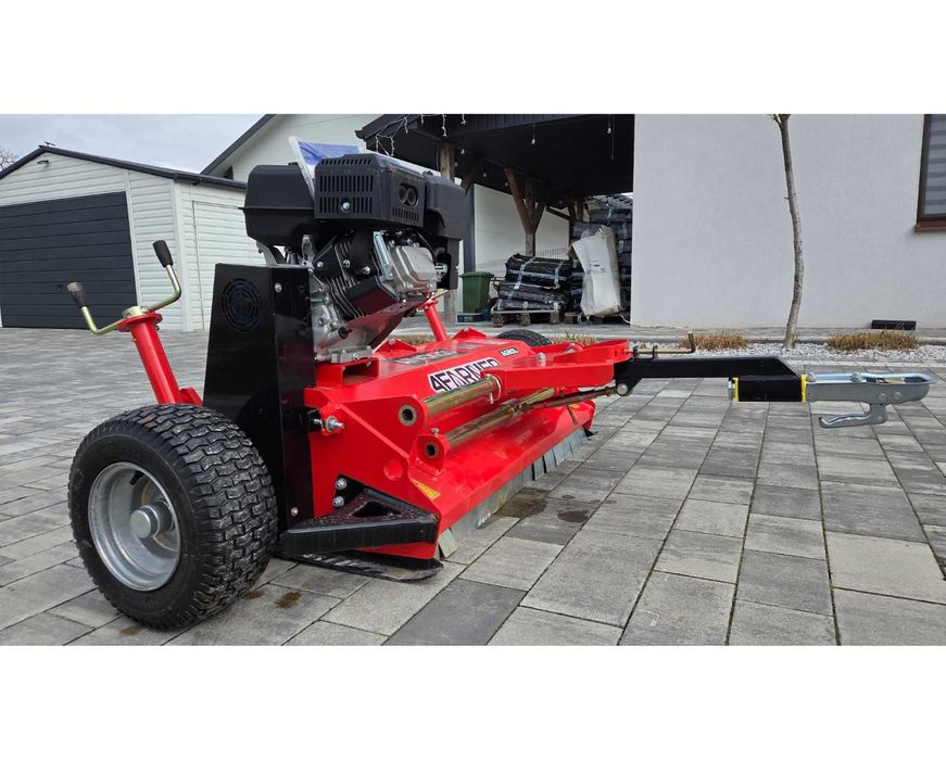 Kosiarka ATV 4Farmer CK/M 120 120 cm silnik Lifan 16 KM Nowa z gwarancją raty kosiarka do Quada