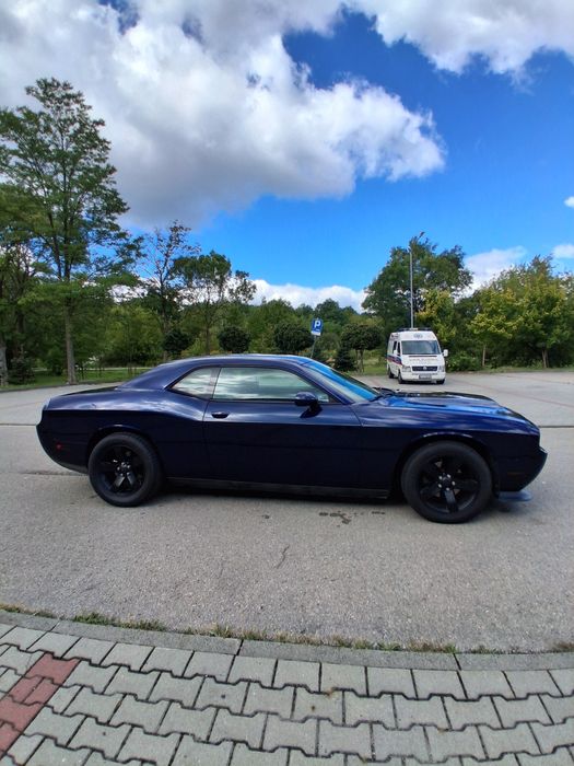 Dodge Challenger 3.6L 76.600km