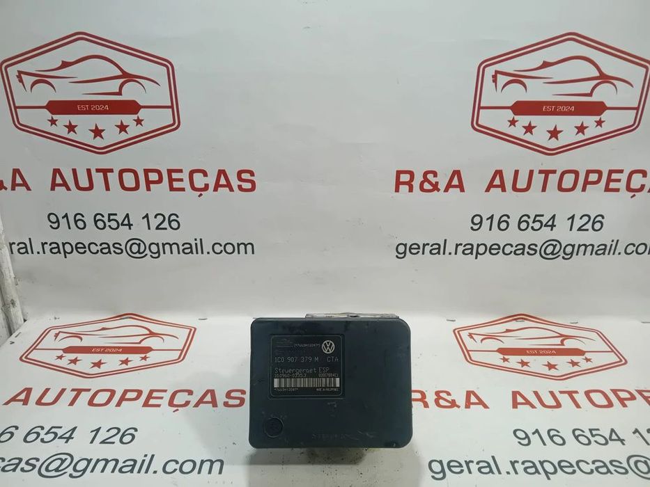 Módulo Abs VW Golf IV Bora I Nem Beetle 1J0614517J 1C0907379M