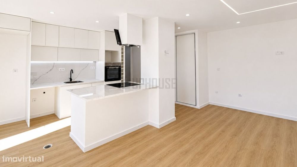 Apartamento T3 Junto ao Centro da Cidade