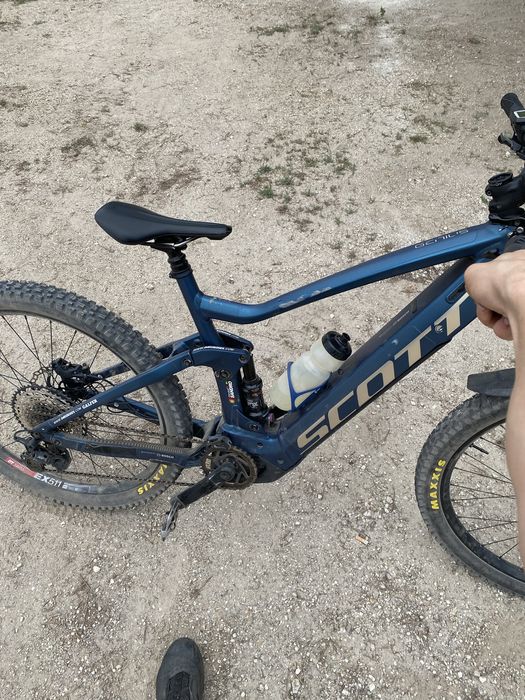 Scott Eride Genius 920