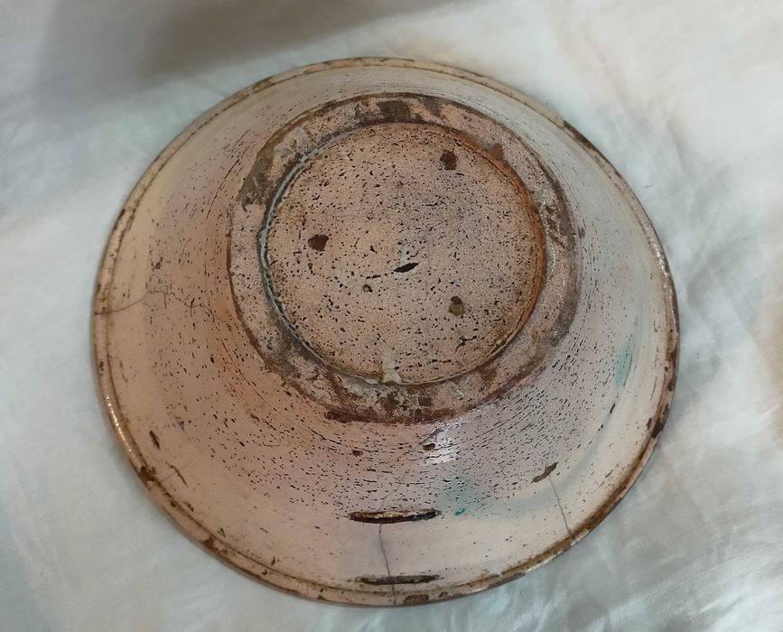 Saladeira Ratinho Séc XVIII XIX 3