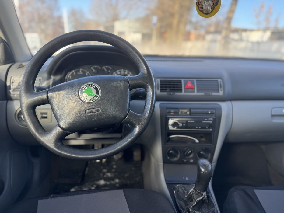 Продам Skoda Octavia