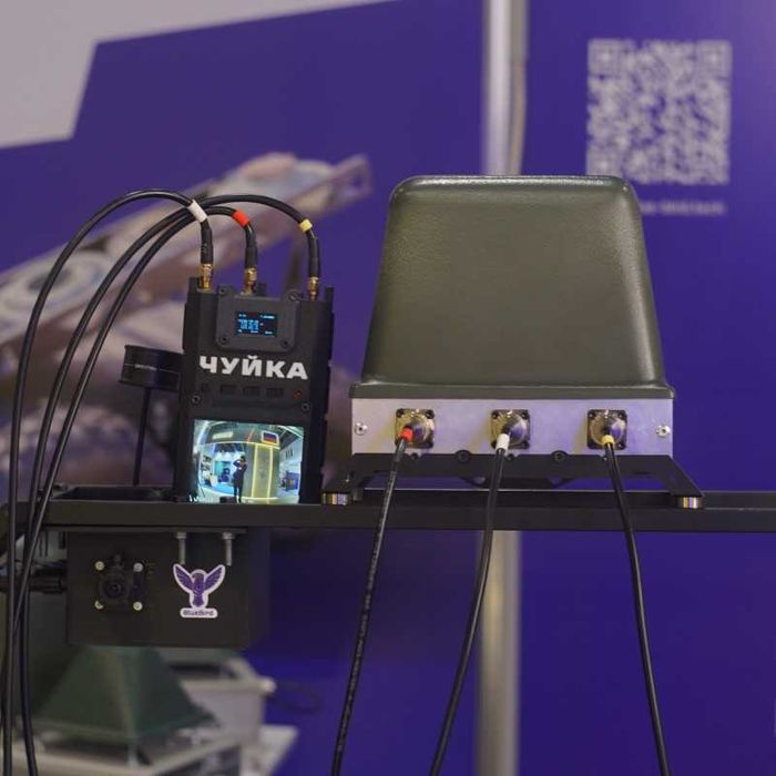 Модуль виносних антен (МВА) 3м Universal для “Чуйка”