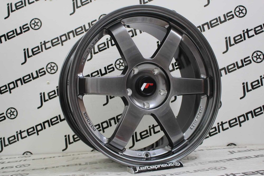 Jantes Japan Racing JR3 18 5x120 8.5+9.5 ET30 - Fazemos Montagem/Envio