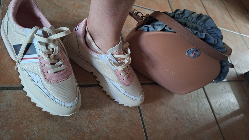 Skórzane adidas Calzado Santorio 38