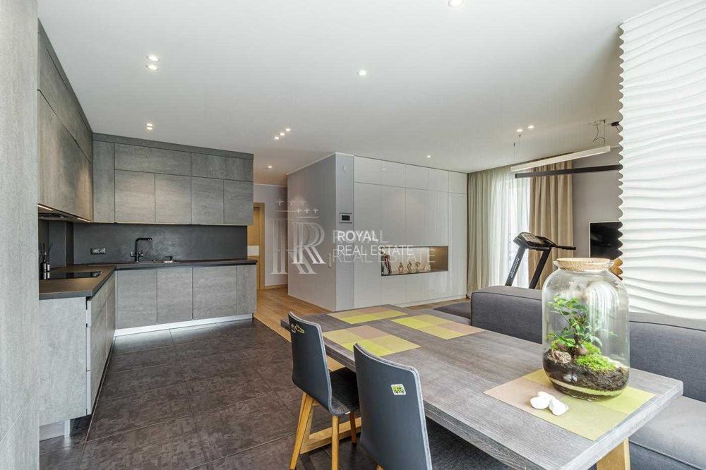 3-кімнатна квартира за адресою вул. Казимиіра Малійовича (площа 102 м²) - Atlanta.ua - фото 4