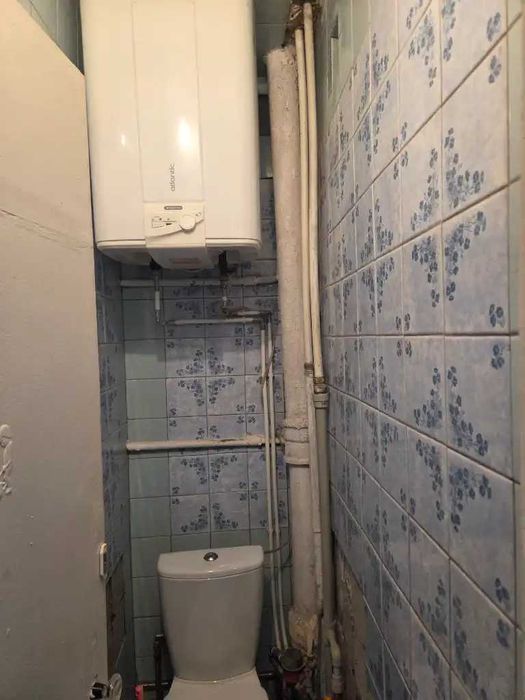 Продам 4к квартиру, косметичний ремонт, вул.Янтарна Лівий берег